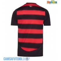 Camisa de time de futebol Flamengo Replicas 1º Equipamento 2025-26 Manga Curta